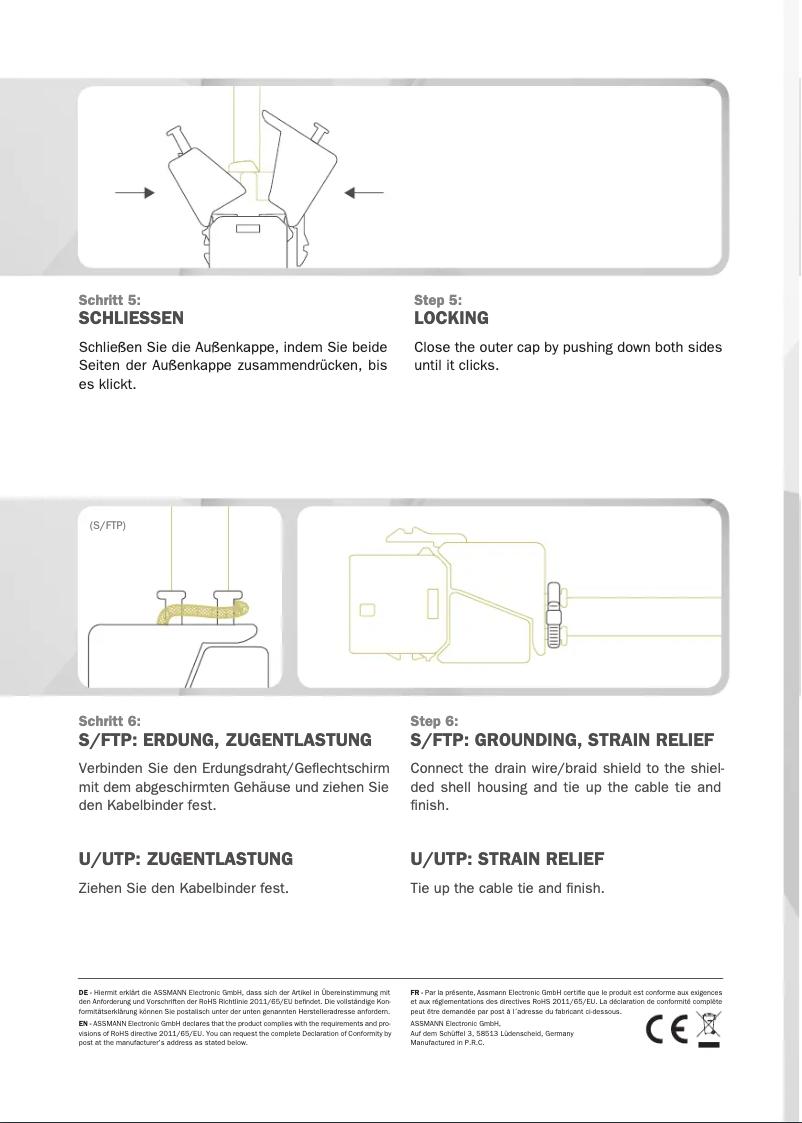 Image de la première page du manuel de l'appareil DN-93512