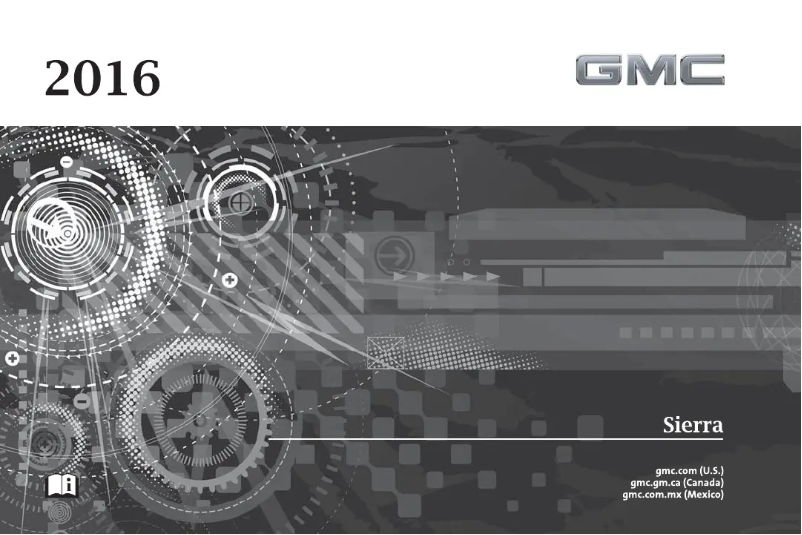 Page n°1 - Manuel utilisateur GMC Sierra HD (2016)