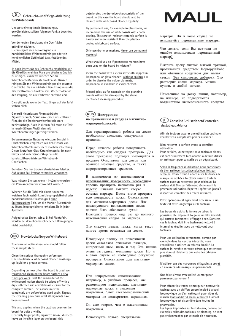 Image de la première page du manuel de l'appareil 6335184