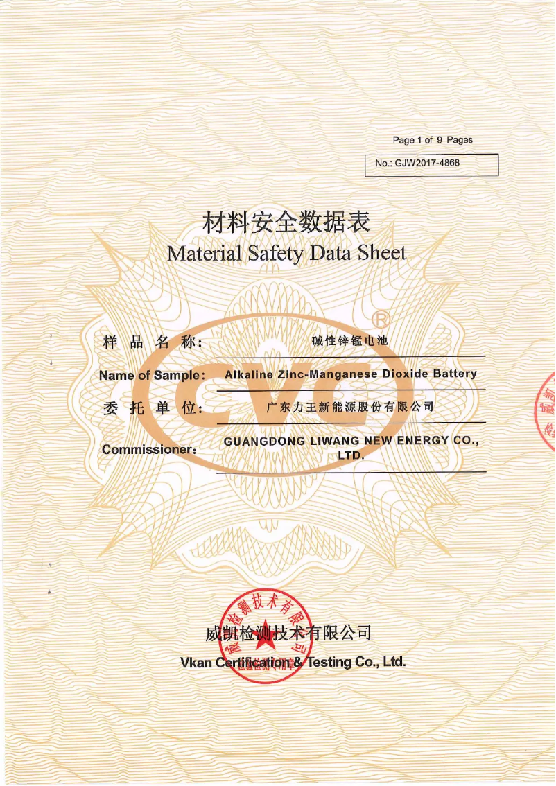 Page 1 de la notice Fiche technique Klein Tools VDV526-100