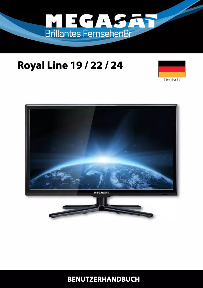 Image de la première page du manuel de l'appareil Royal Line 19