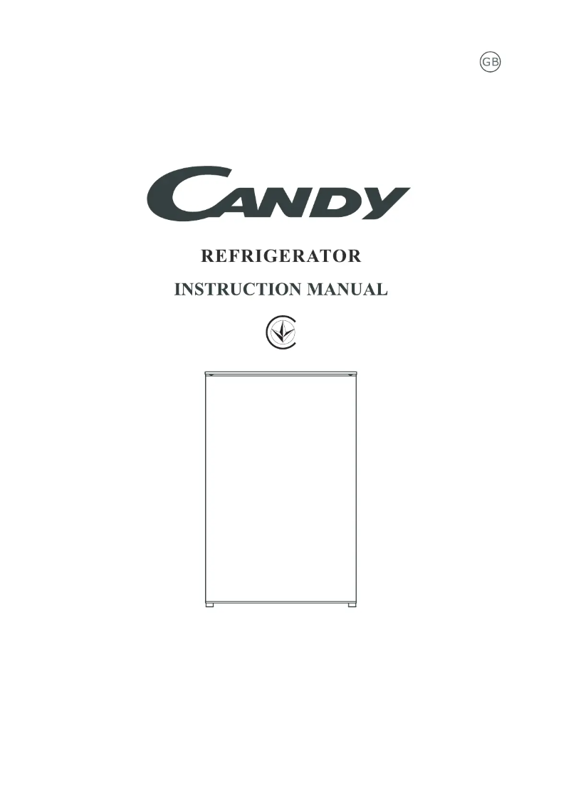 Image de la première page du manuel de l'appareil RBOP 174