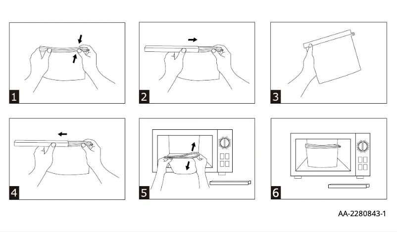 Page 1 de la notice Manuel utilisateur Ikea FILFISK 405.069.17