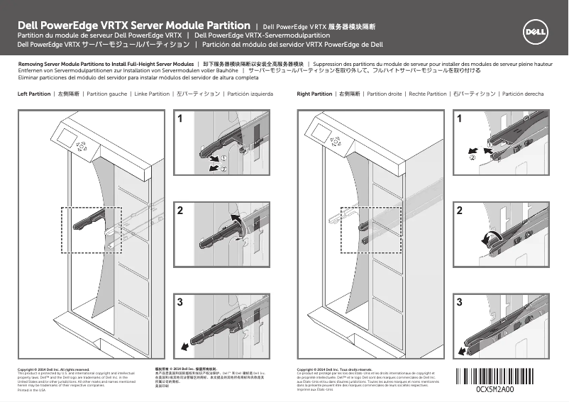 Page n°1 - Manuel utilisateur Dell VRTX