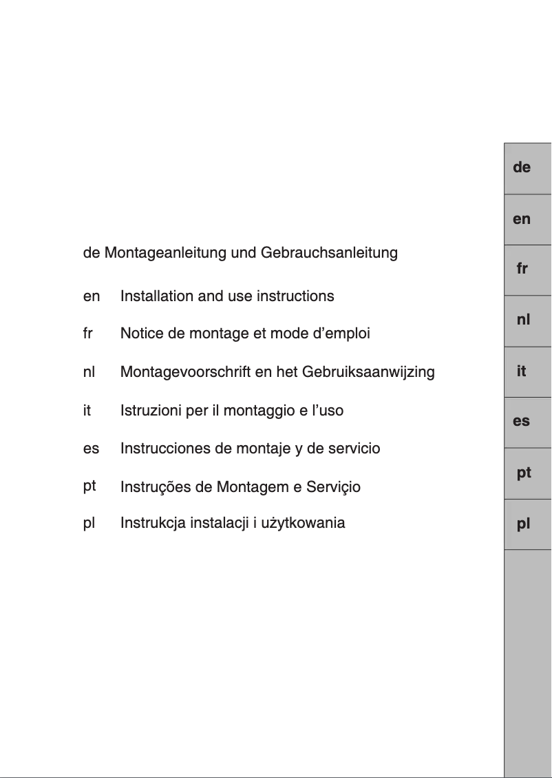 Page n°1 - Manuel utilisateur Brandt DHG990XFIM