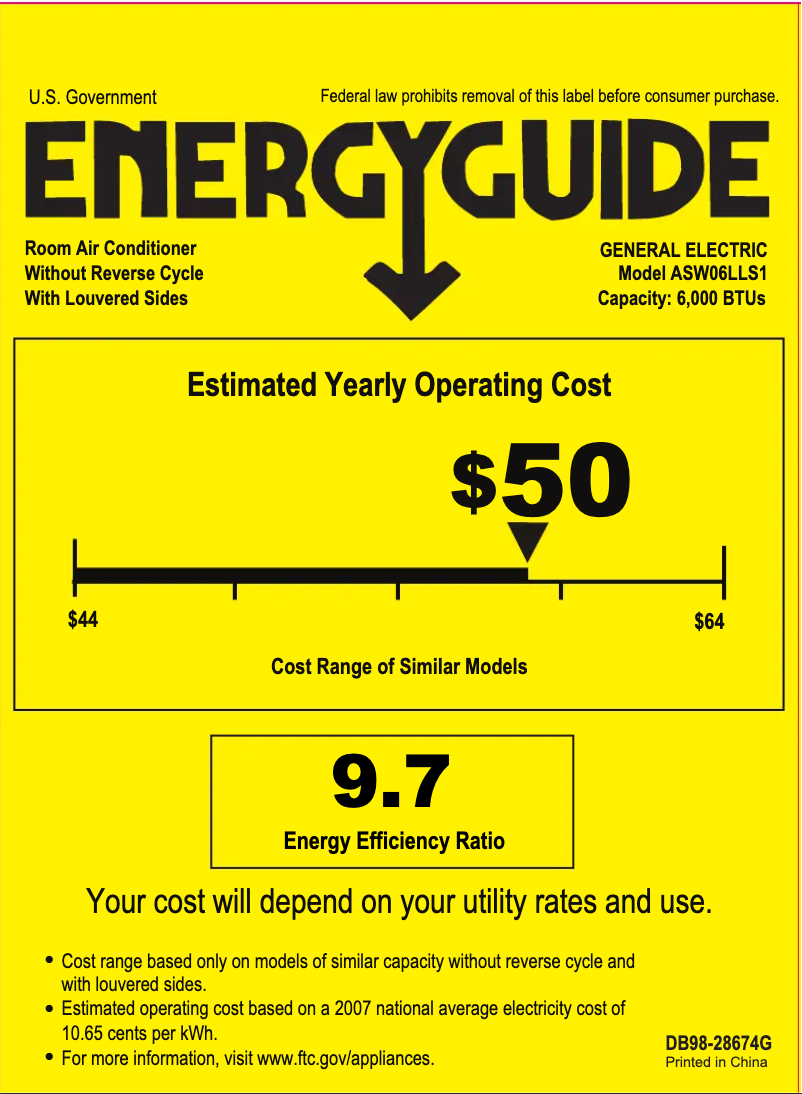 Imagen de la primera página del manual del dispositivo ASW06LL