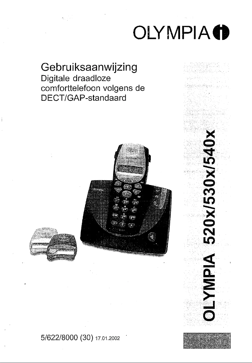 Página 1 del manual Manual de usuario Wantec 5401