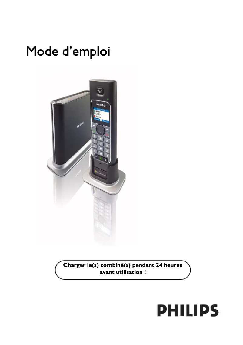 Imagen de la primera página del manual del dispositivo VOIP4331S