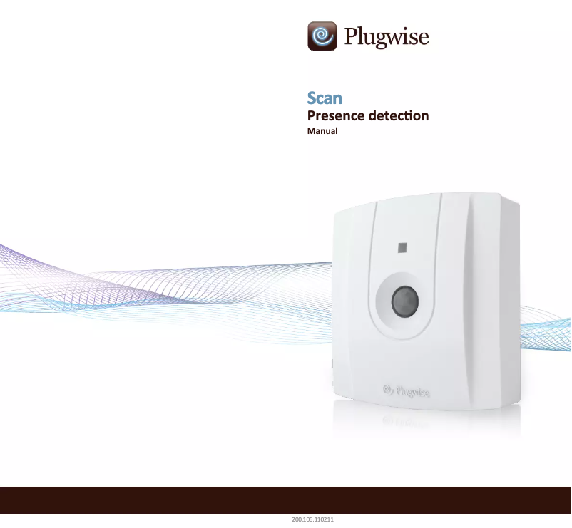 Image de la première page du manuel de l'appareil Scan