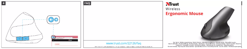 Page n°1 - Manuel utilisateur Trust Varo 22126