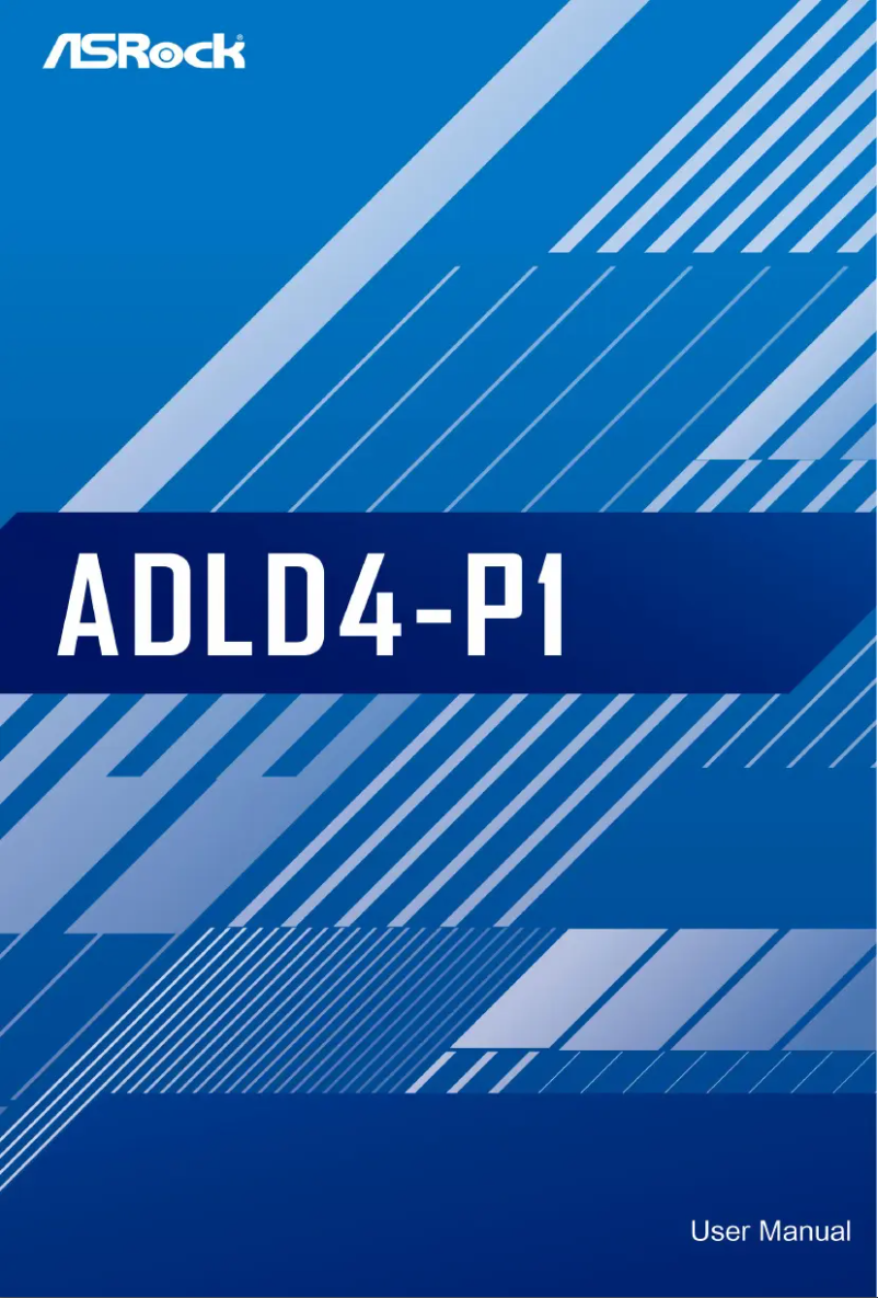 Image de la première page du manuel de l'appareil Mars ADL