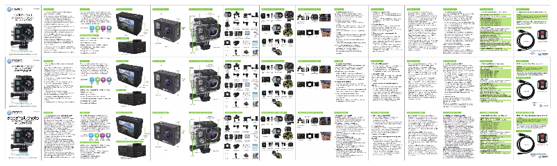 Página 1 del manual Manual de usuario Imperii Electronics ES.00.0236.02