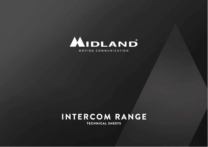 Image de la première page du manuel de l'appareil BT RUSH