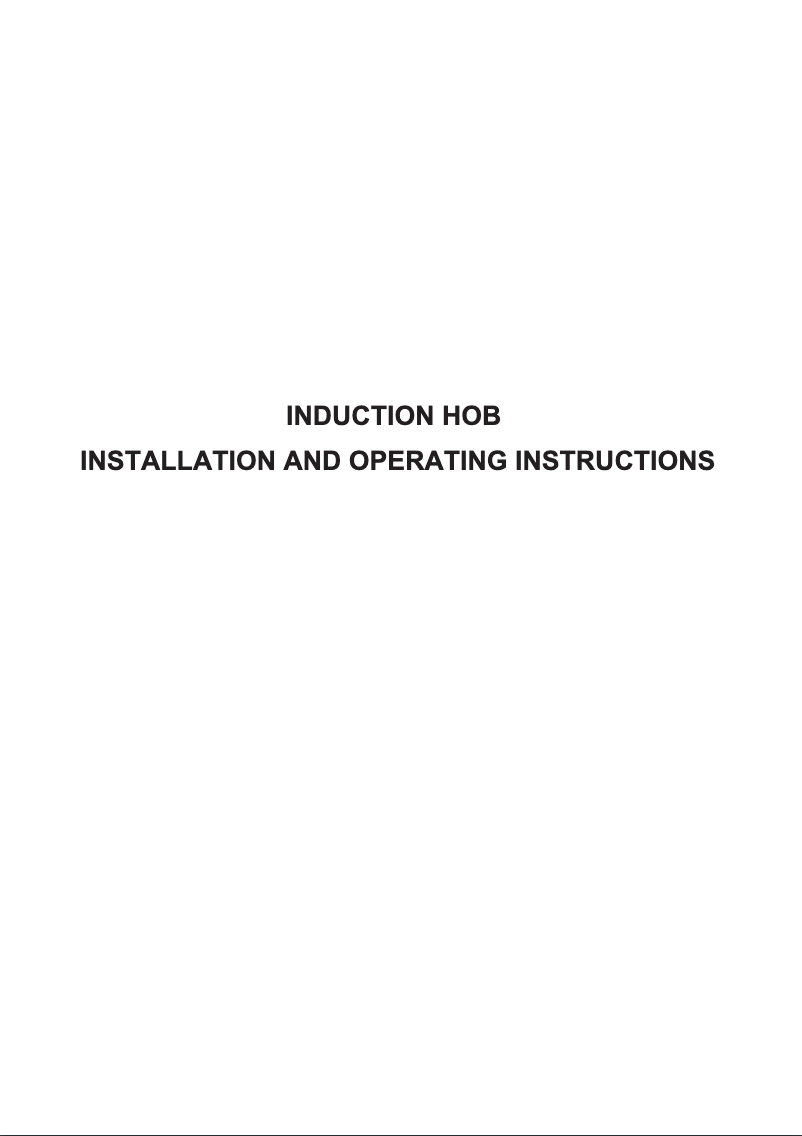 Image de la première page du manuel de l'appareil OI64Z