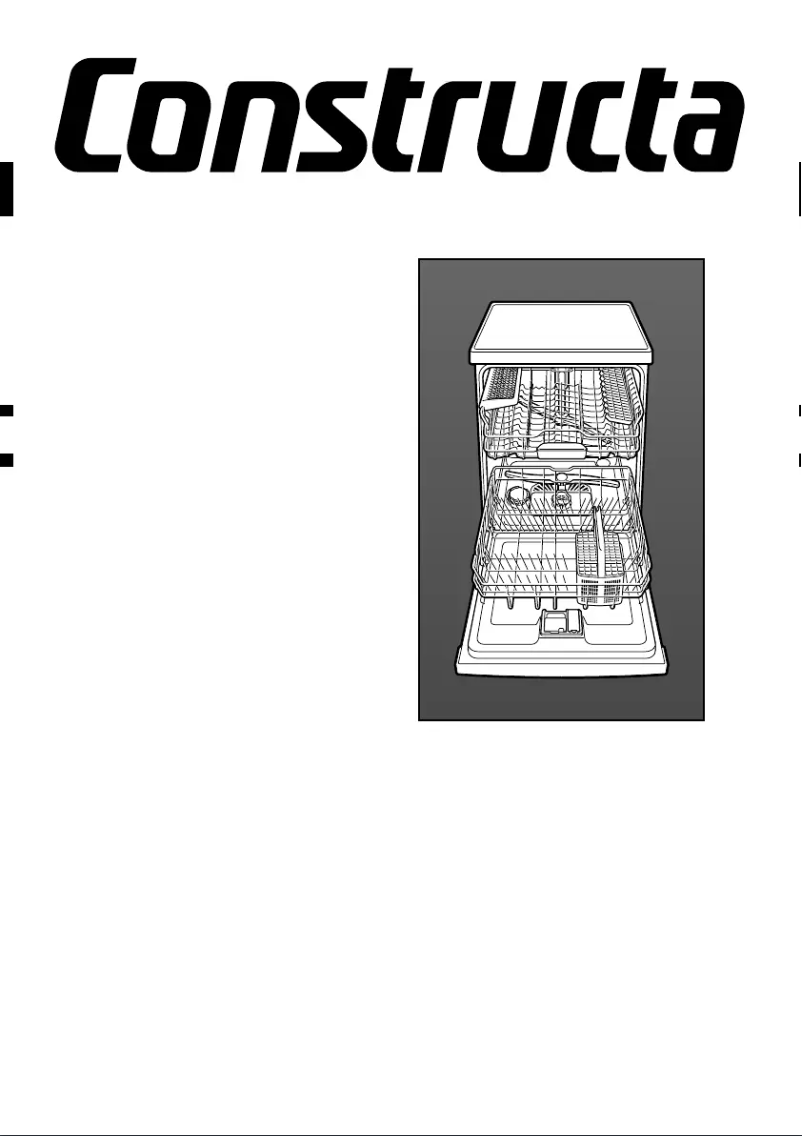 Image de la première page du manuel de l'appareil CG6A53V8
