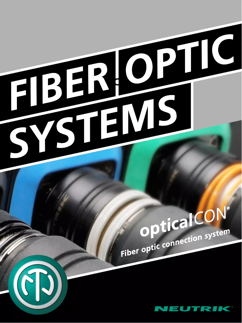 Page 1 de la notice Manuel utilisateur Neutrik NO4SABB4D-A