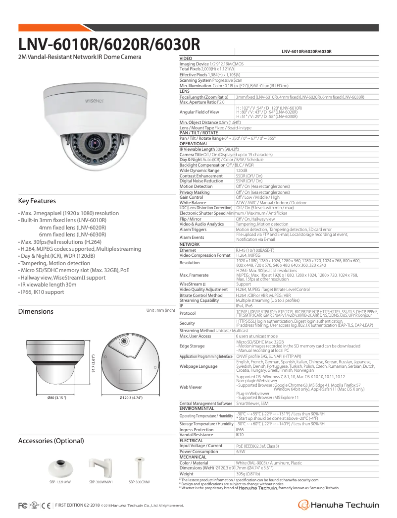 Page 1 de la notice Manuel utilisateur Samsung LNV-6010R