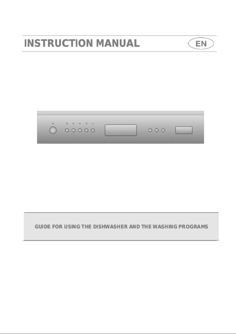 Image de la première page du manuel de l'appareil DF410SF7