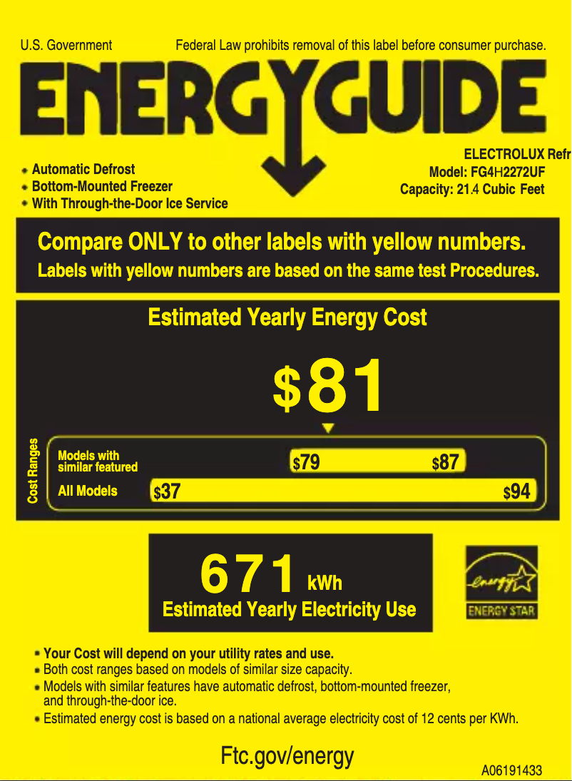 Image de la première page du manuel de l'appareil FG4H2272UF