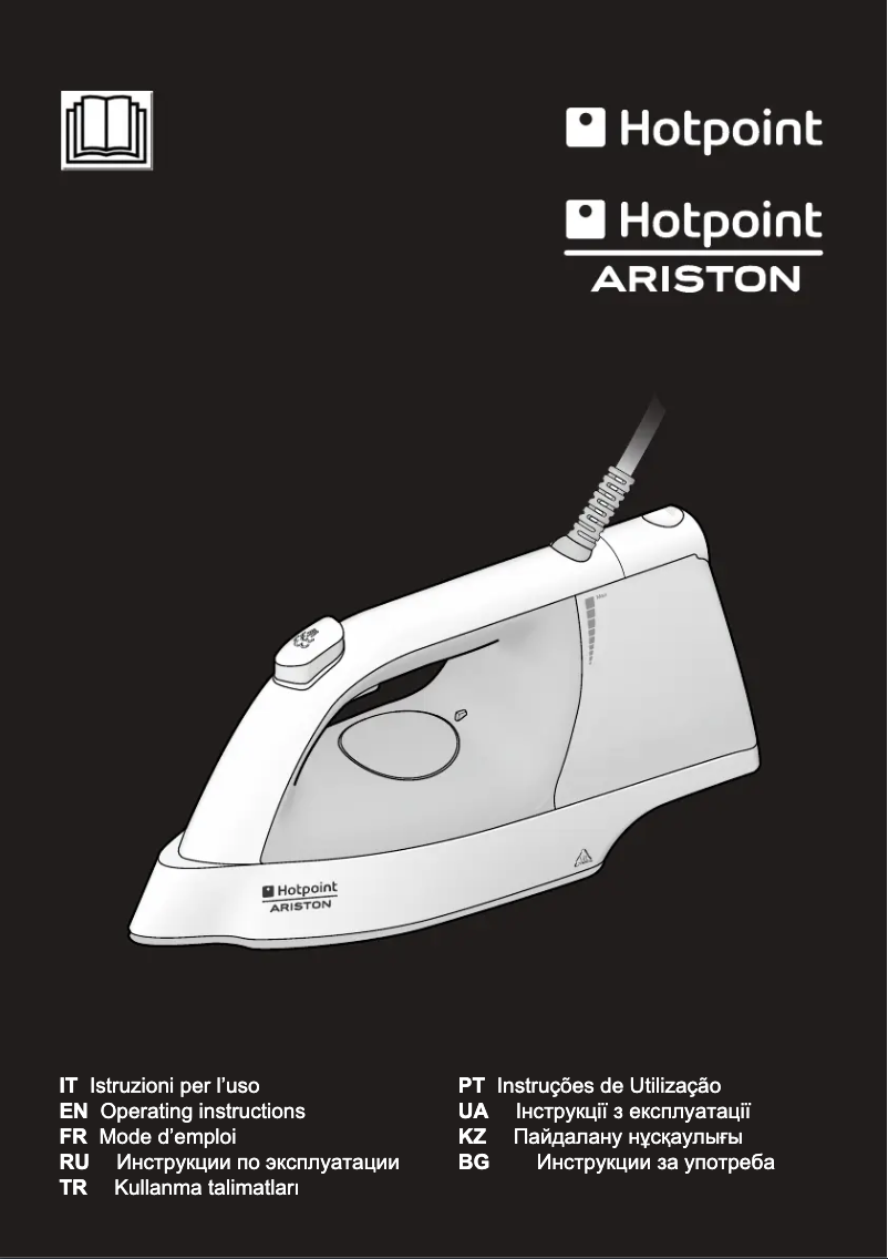 Page n°1 - Manuel utilisateur Hotpoint Ariston II C50 AA0