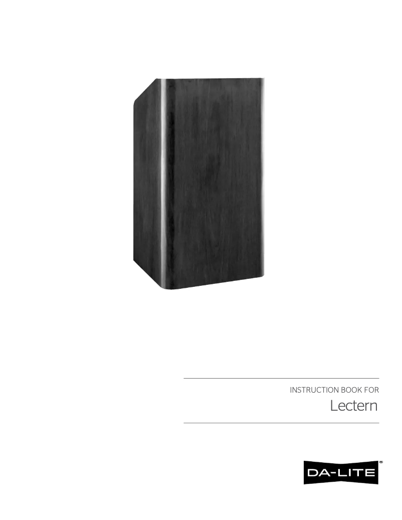 Image de la première page du manuel de l'appareil Concord 76410