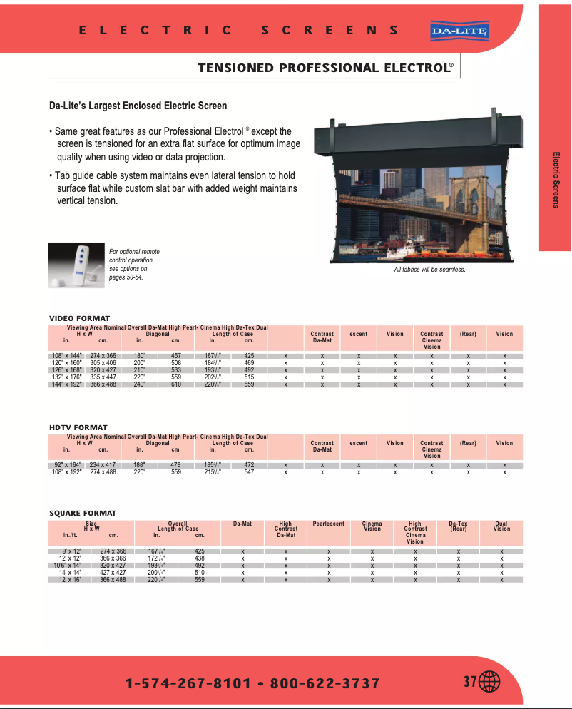 Image de la première page du manuel de l'appareil Da-Tex