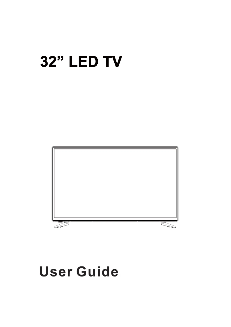 Page n°1 - Manuel utilisateur Cello C3220DVB