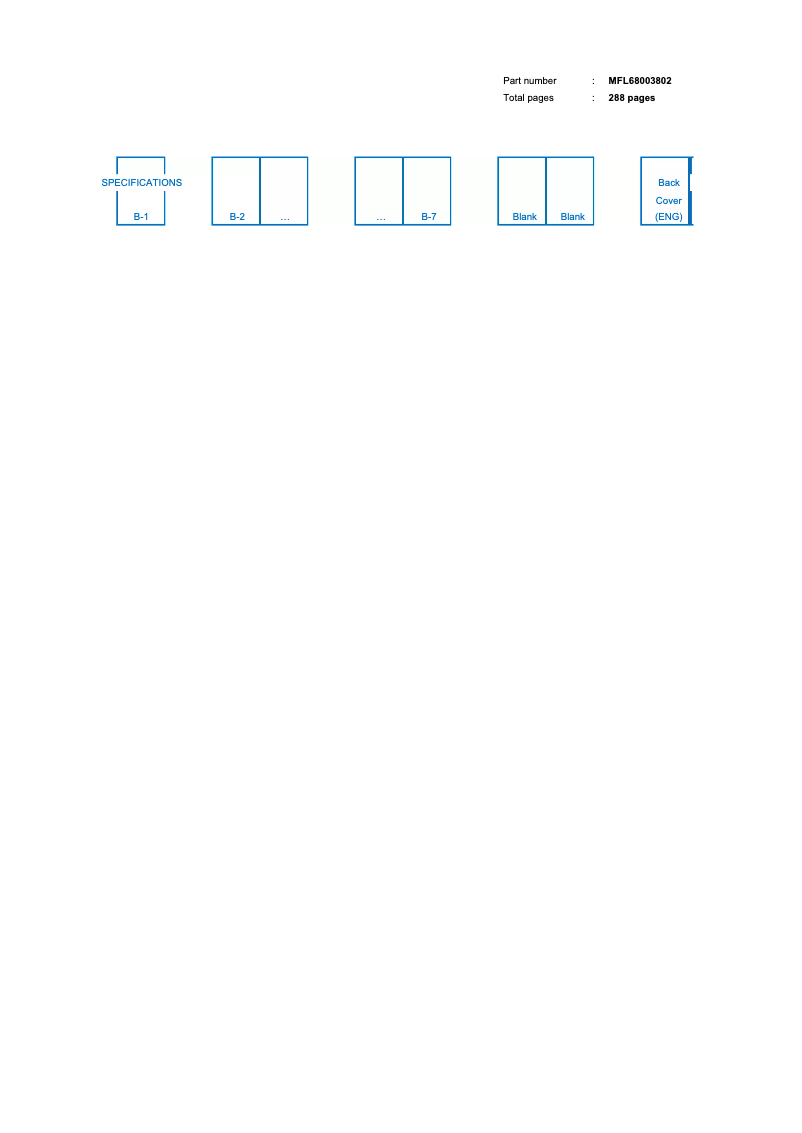 Página 1 del manual Manual de usuario LG 42LB626V