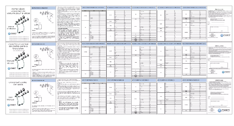 Page 1 de la notice Manuel utilisateur Imperii Electronics CO.00.0041.09