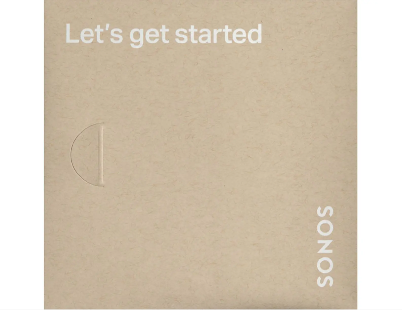 Page 1 de la notice Manuel utilisateur Sonos Sub Gen 4