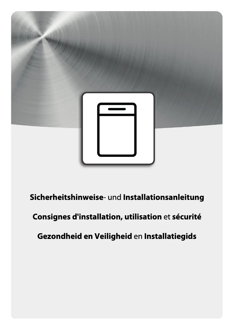 Page 1 de la notice Manuel utilisateur Bauknecht BIO 3T333 DELM