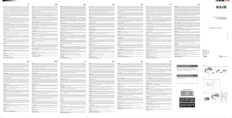 Image de la première page du manuel de l'appareil Lifestyle