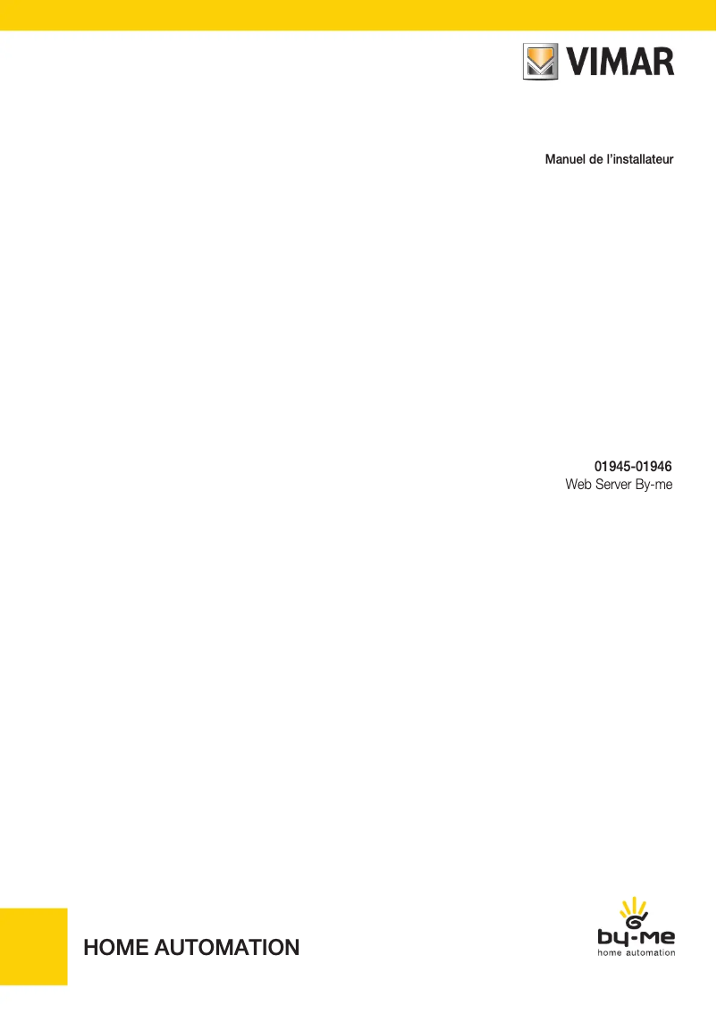 Image de la première page du manuel de l'appareil R01946