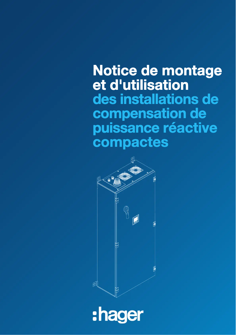 Image de la première page du manuel de l'appareil SPC01004P4ANN
