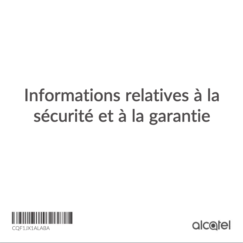 Image de la première page du manuel de l'appareil Linkhub HH40