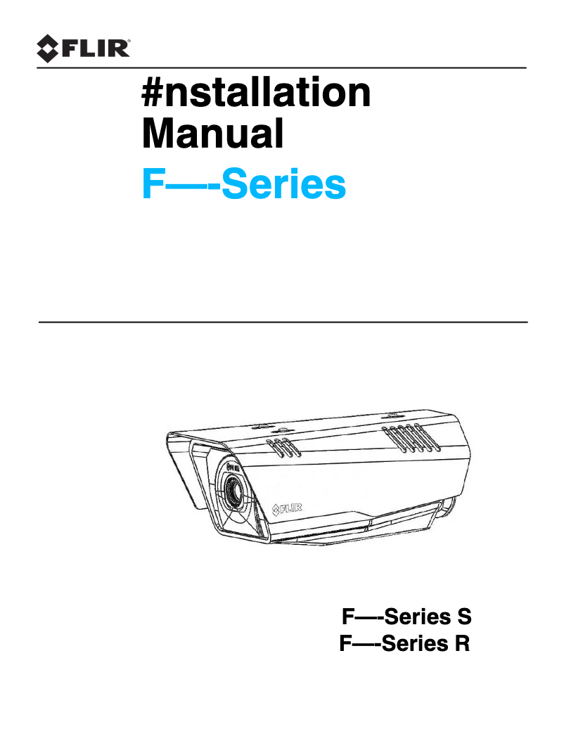 Image de la première page du manuel de l'appareil FC-618