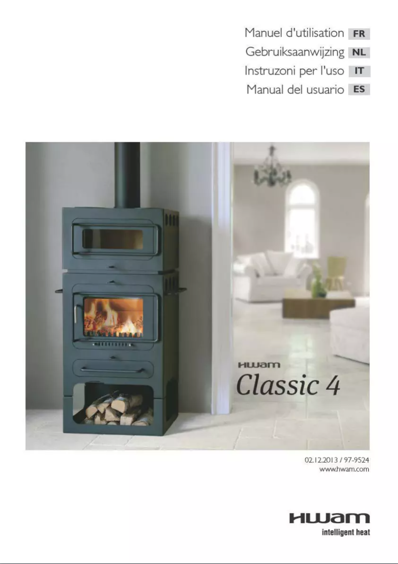 Image de la première page du manuel de l'appareil Classic 4