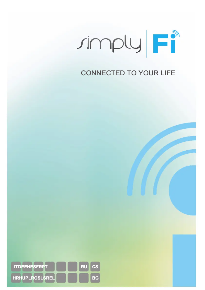 Page 1 de la notice Manuel utilisateur Candy GSF 138TWC3/1-S