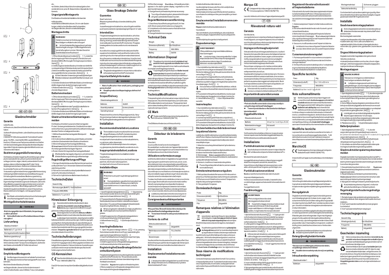 Image de la première page du manuel de l'appareil 5914