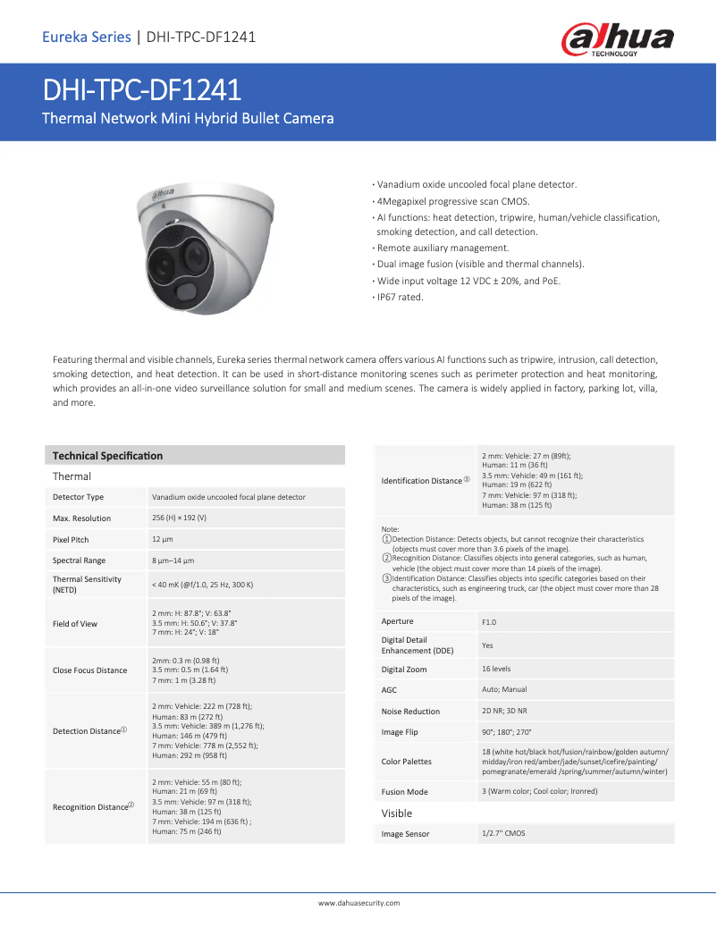 Image de la première page du manuel de l'appareil TPC-DF1241-S2