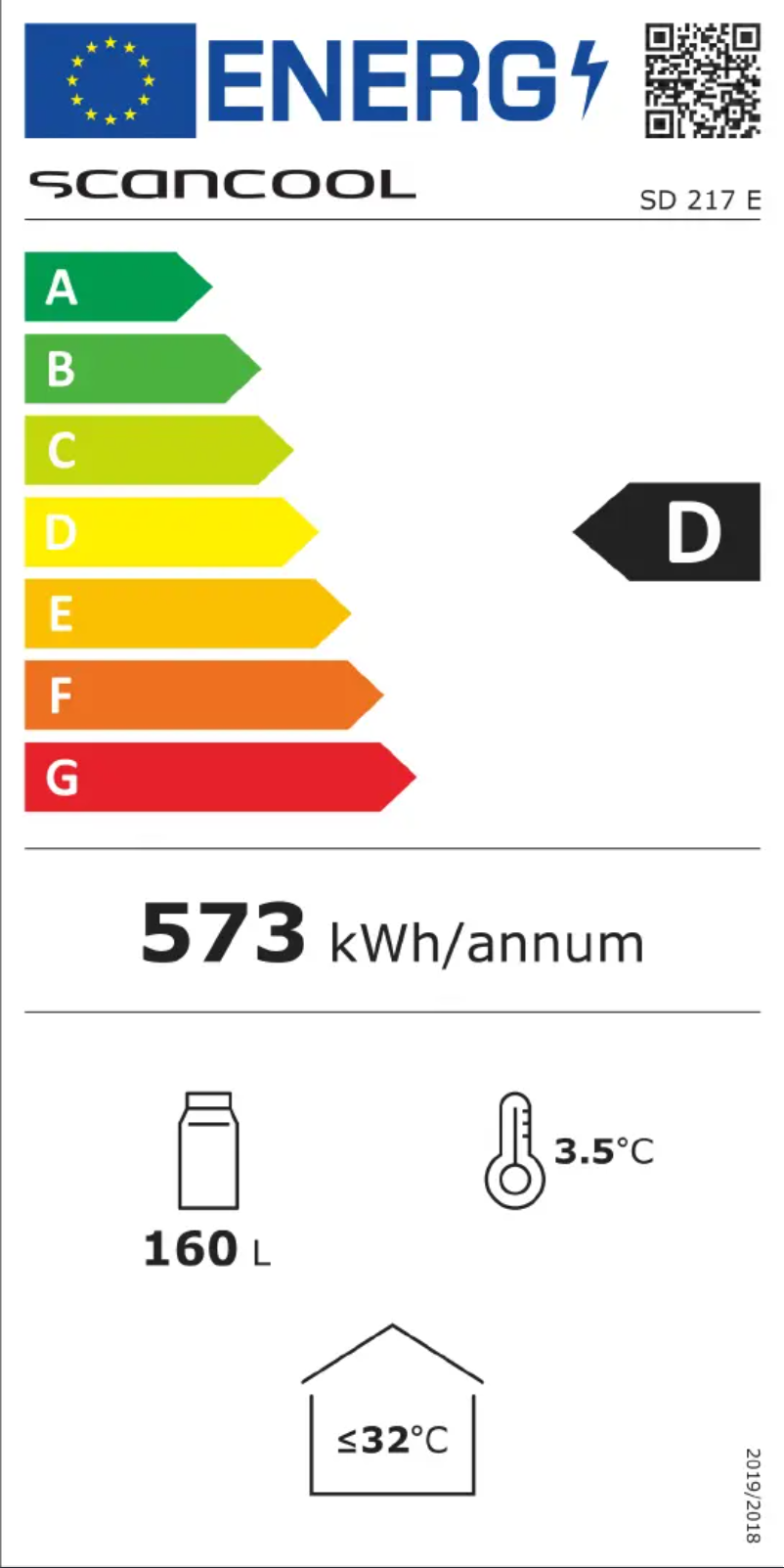 Image de la première page du manuel de l'appareil SD 217 E