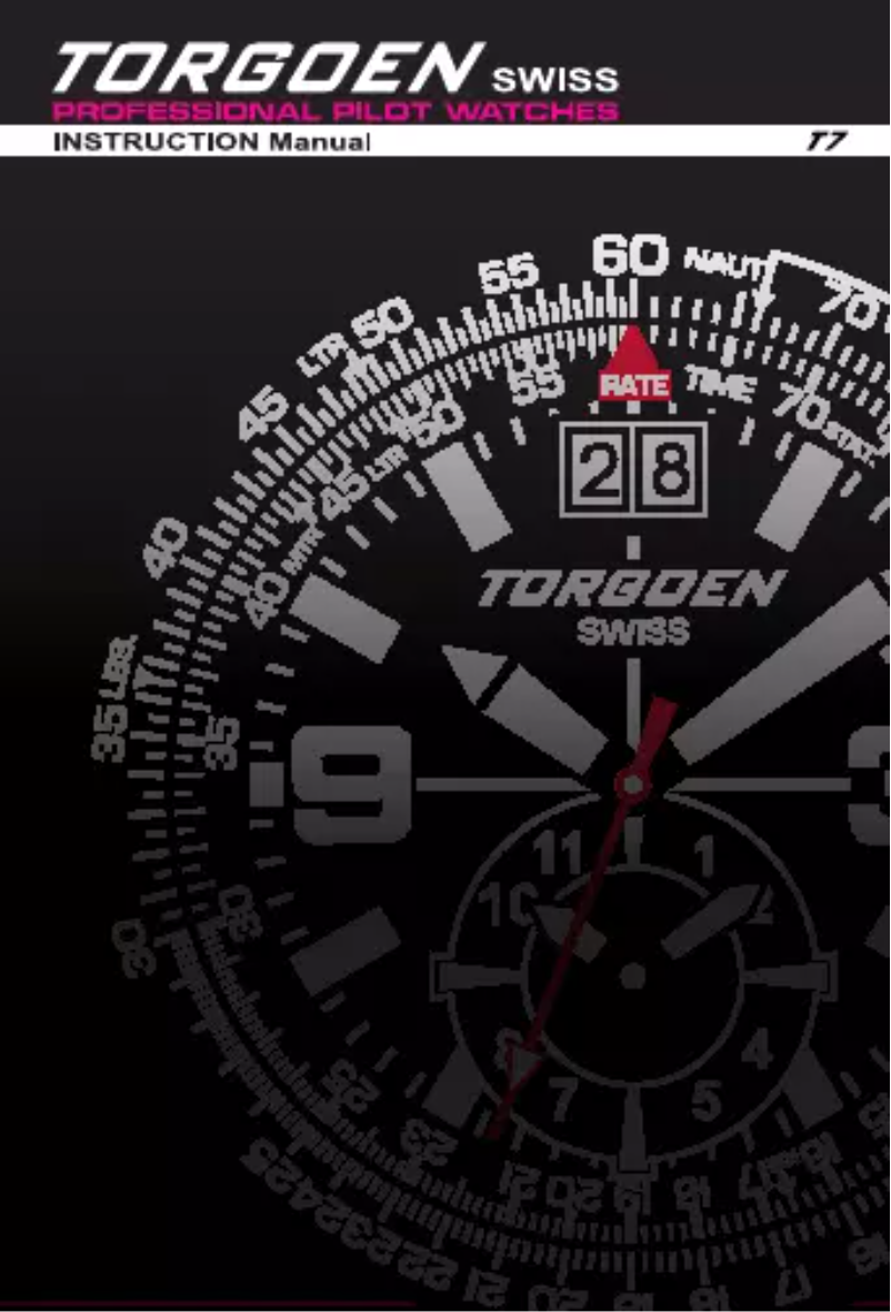 Page n°1 - Manuel utilisateur Torgoen Scorpion T07302