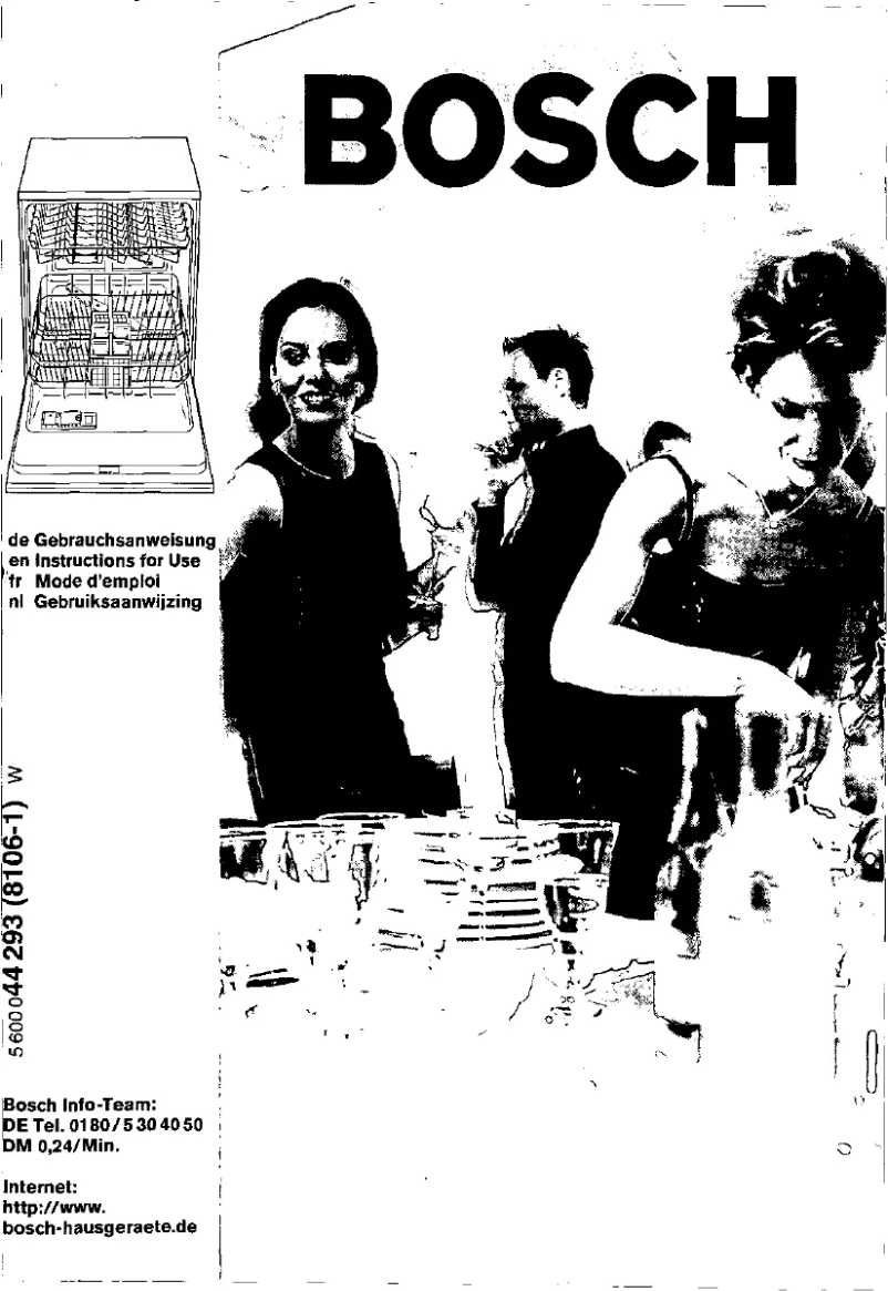 Image de la première page du manuel de l'appareil SGV3603