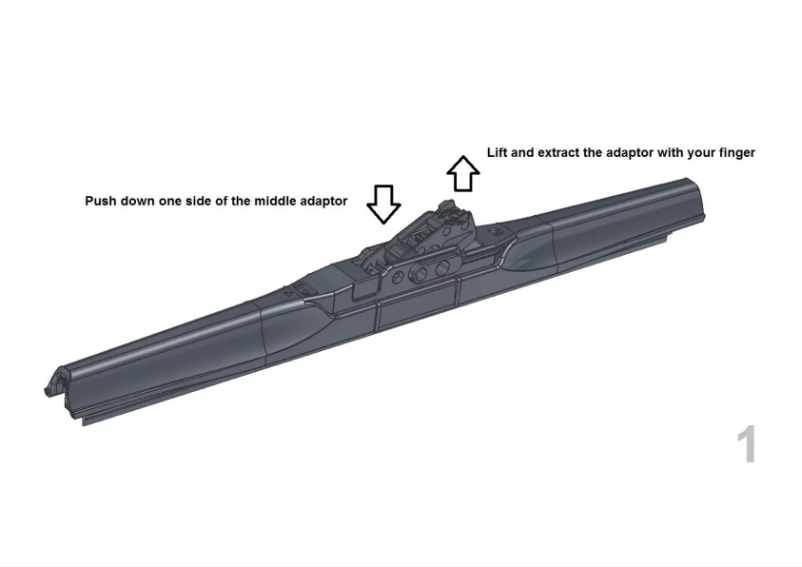 Page n°1 - Manuel utilisateur Goodyear Hook