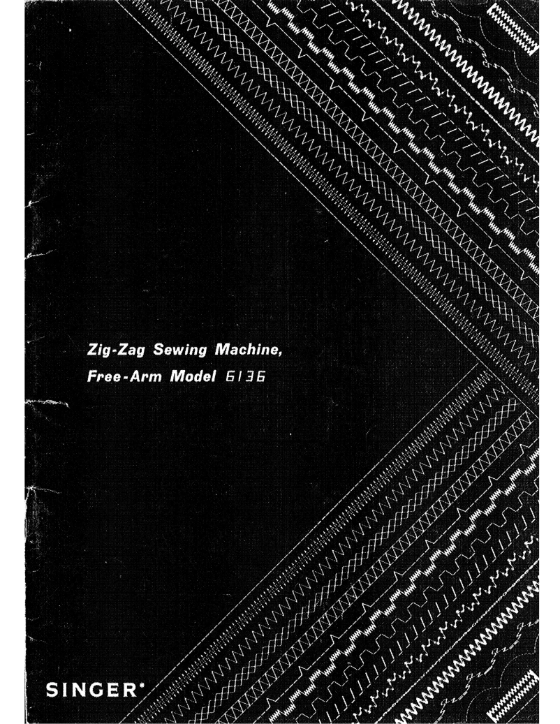 Image de la première page du manuel de l'appareil 6136