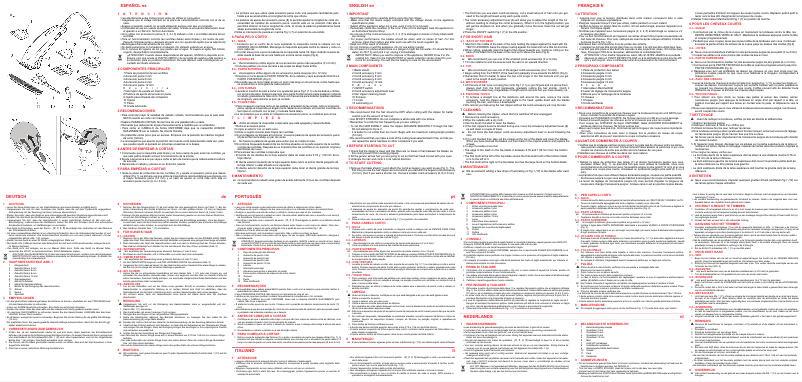 Página 1 del manual Manual de usuario Solac CP7325