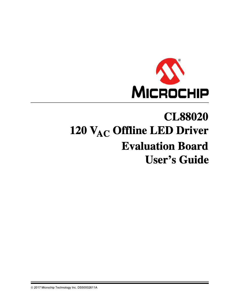 Image de la première page du manuel de l'appareil CL88020