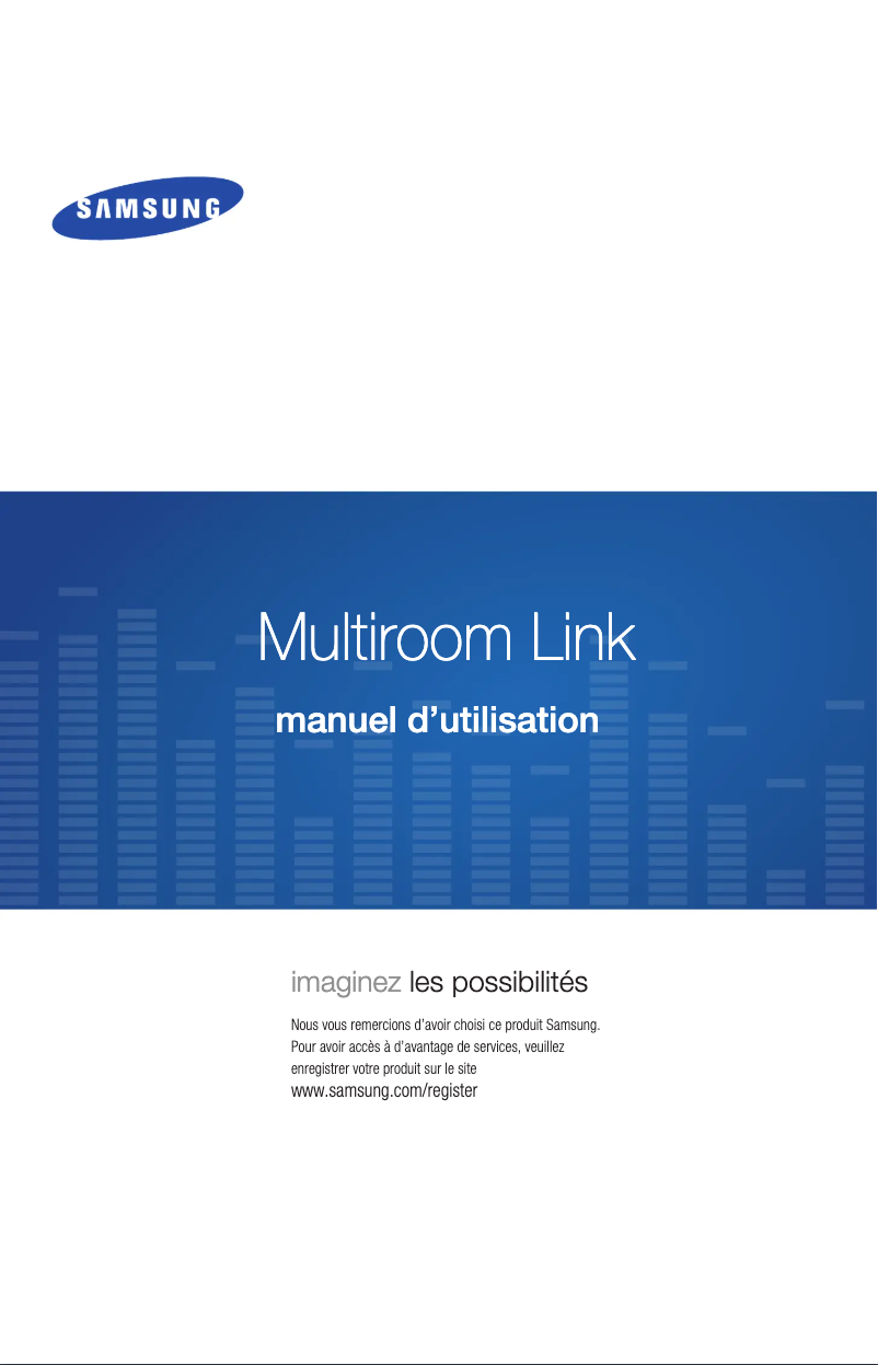 Page n°1 - Guide d'installation Samsung UA65HU9000L