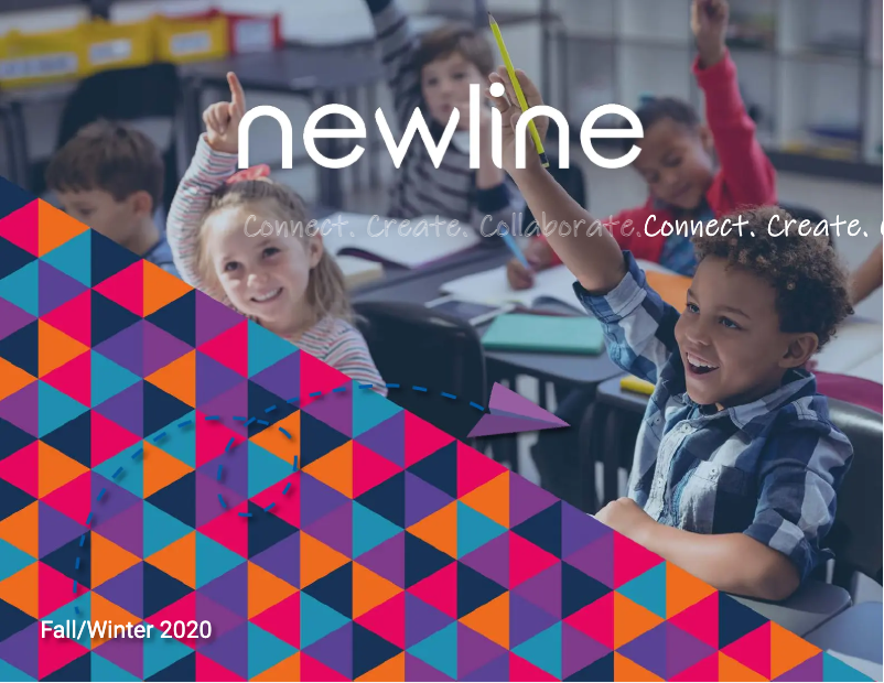 Page n°1 - Catalogue Newline TT-8618VN