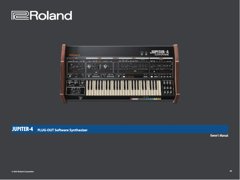 Image de la première page du manuel de l'appareil JUPITER-4